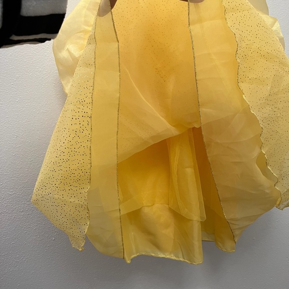 Disney Castle collection princess Belle dress - Picture 7 of 11